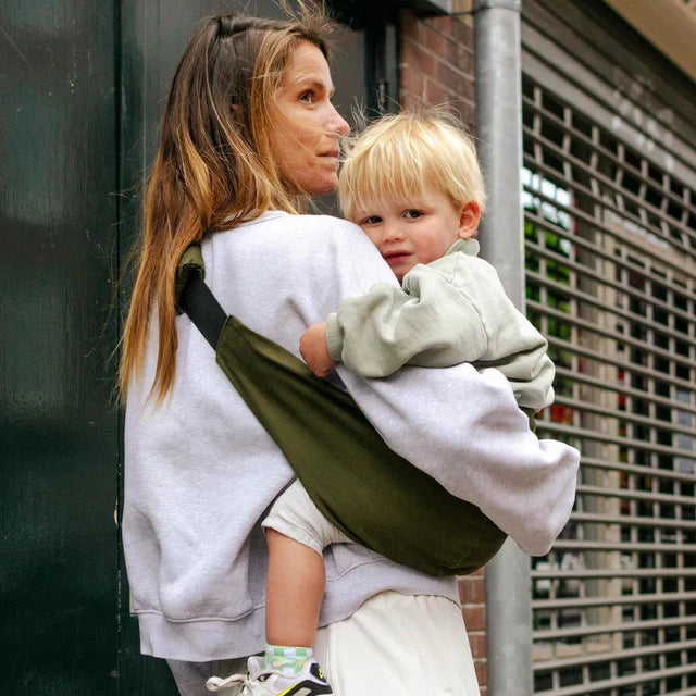 The 5 Biggest Benefits of Using a Sling Baby Carrier