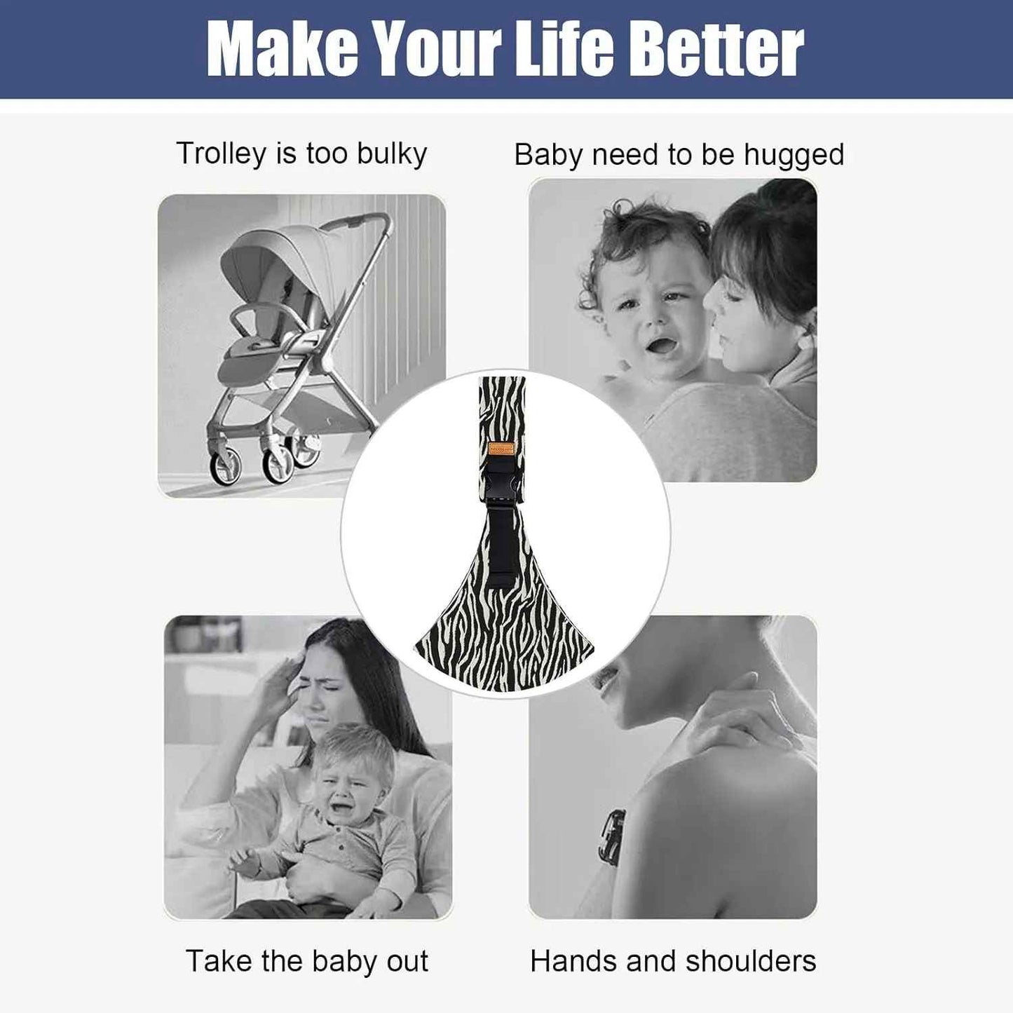 Auralis Sling Carrier