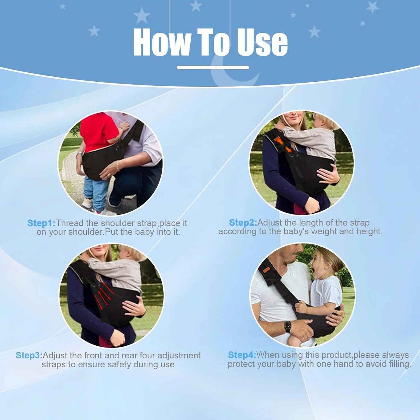 Auralis Sling Carrier