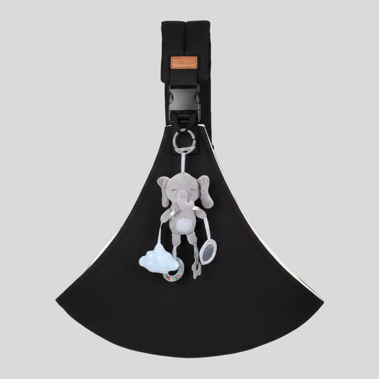 Early learning toy & teething ring to hang up